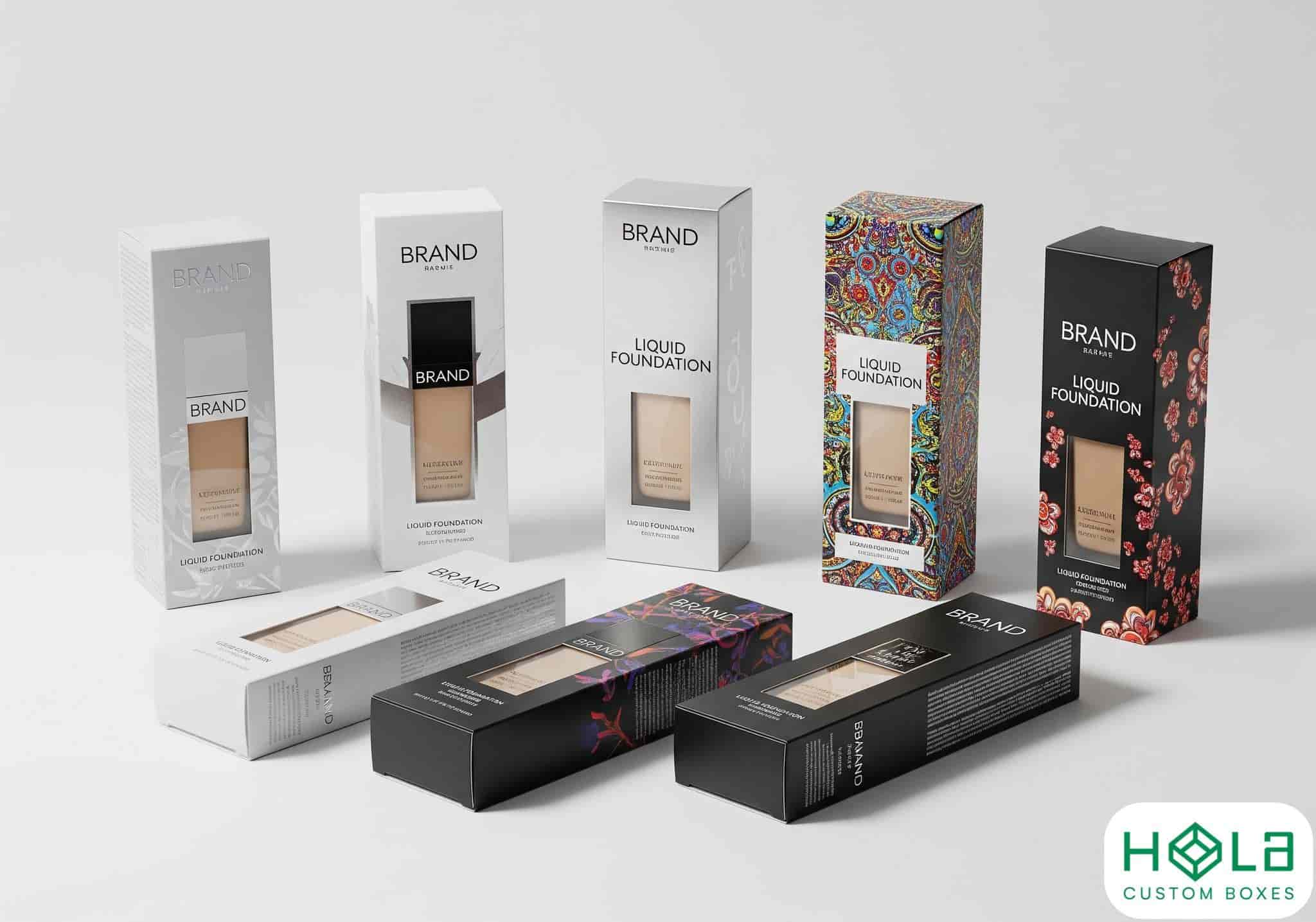 custom packaging